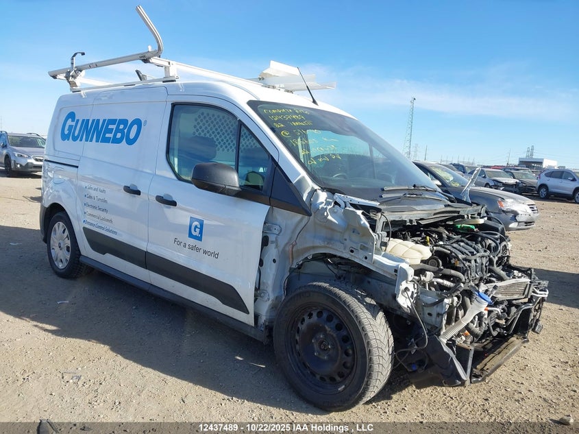 2022 Ford Transit Connect Xl