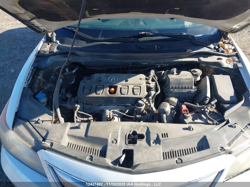 2014 Acura Ilx VIN: 19VDE1F55EE401711 Lot: 12437492