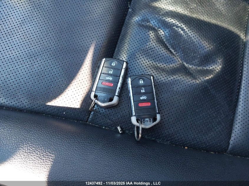 2014 Acura Ilx VIN: 19VDE1F55EE401711 Lot: 12437492