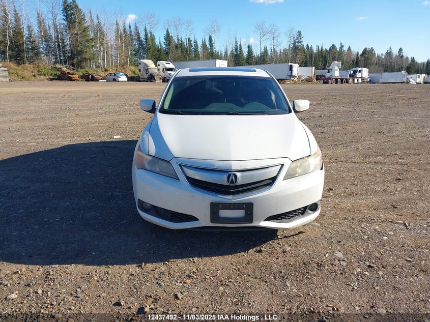 2014 Acura Ilx VIN: 19VDE1F55EE401711 Lot: 12437492