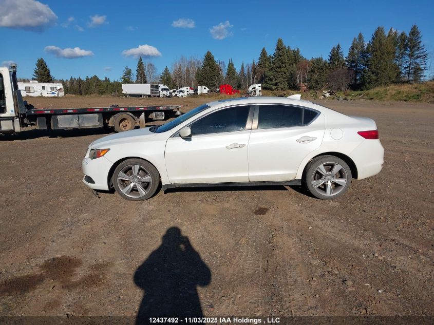2014 Acura Ilx VIN: 19VDE1F55EE401711 Lot: 12437492