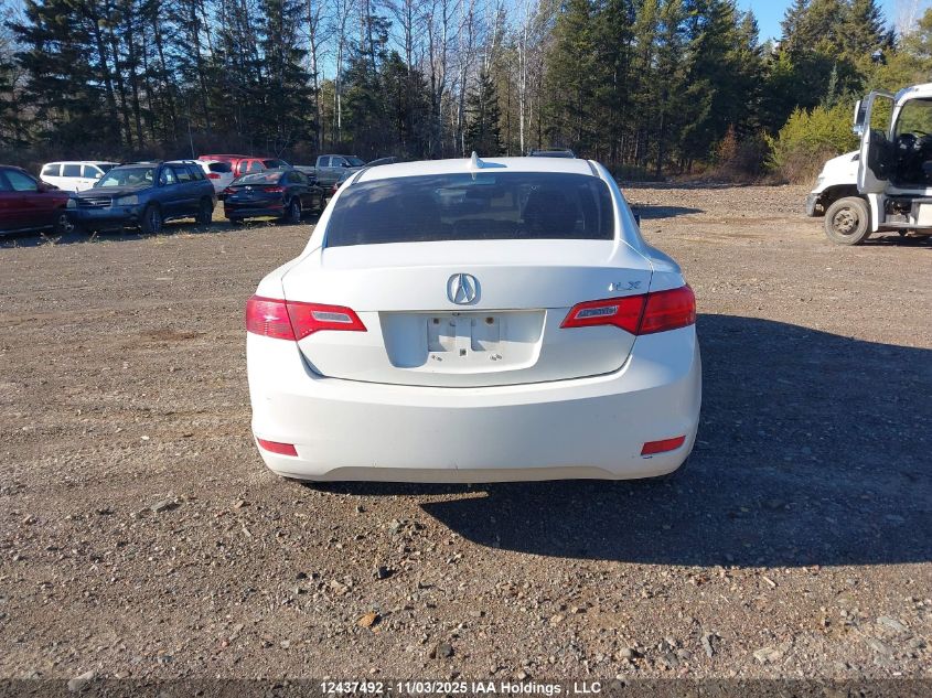 2014 Acura Ilx VIN: 19VDE1F55EE401711 Lot: 12437492