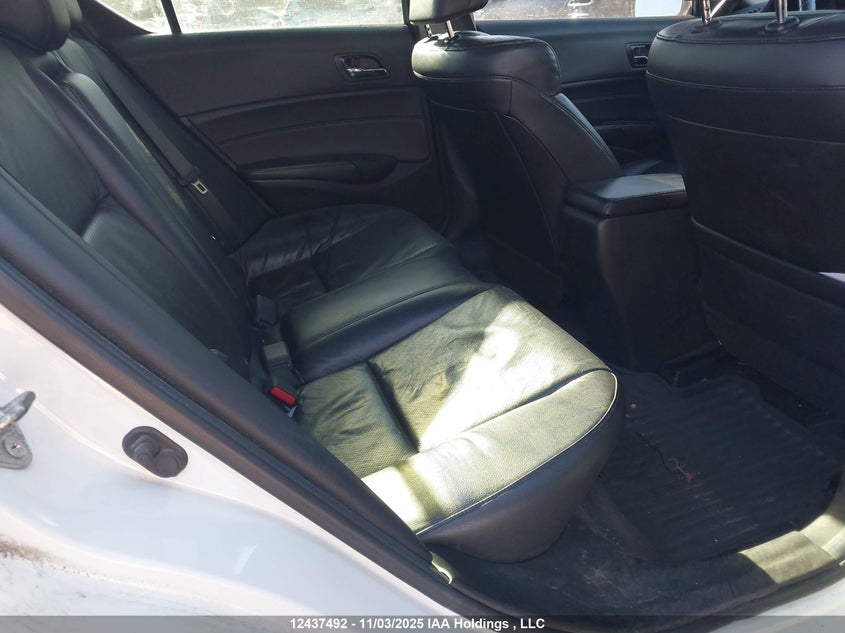 2014 Acura Ilx VIN: 19VDE1F55EE401711 Lot: 12437492