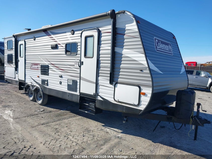 4YDT28522HH937121 2017 Coleman Coleman auction photo 1