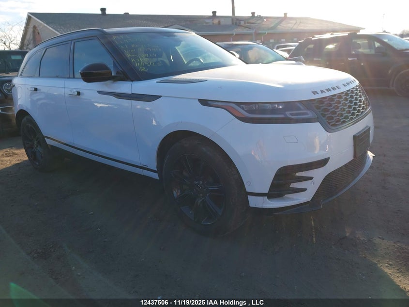 2021 Land Rover Range Rover Velar P340 R-Dynamic S