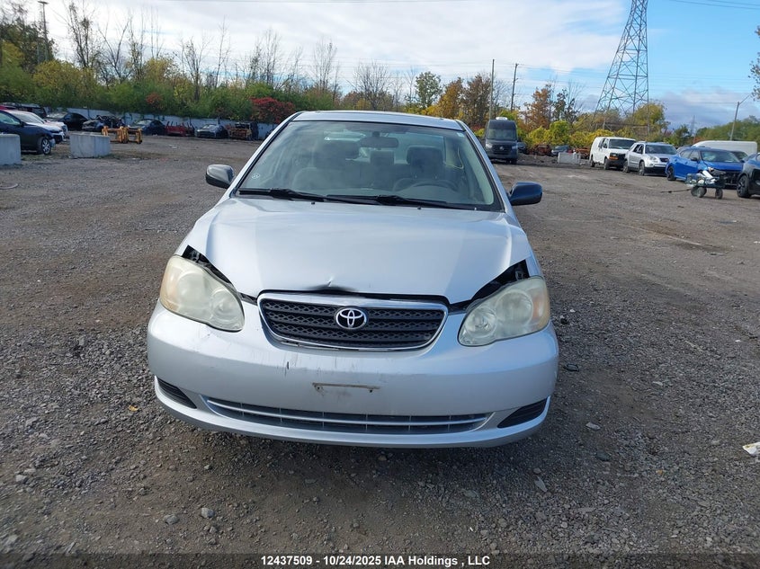 2T1BR32EX5C923107 2005 TOYOTA COROLLA photo no. 12