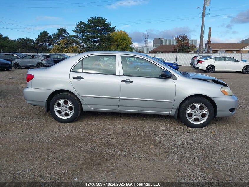 2T1BR32EX5C923107 2005 TOYOTA COROLLA photo no. 13