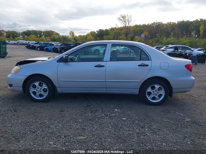 2T1BR32EX5C923107 2005 TOYOTA COROLLA photo no. 14