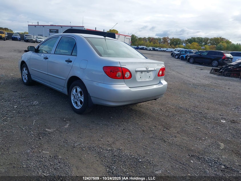 2T1BR32EX5C923107 2005 TOYOTA COROLLA photo no. 3