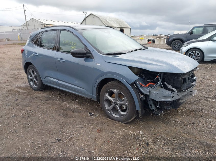 1FMCU9MZ2RUB17126 2024 Ford Escape St-Line auction photo 1