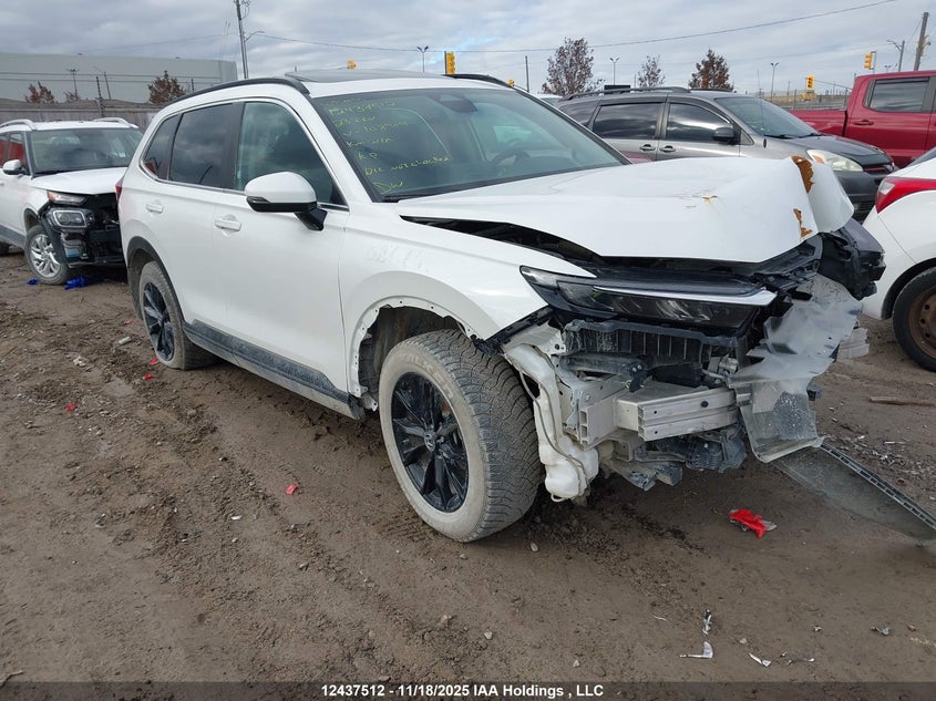 2HKRS4H54PH108904 2023 HONDA CR-V photo no. 11