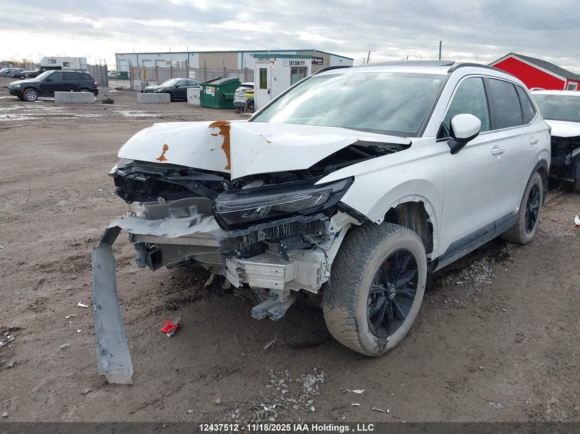 2HKRS4H54PH108904 2023 HONDA CR-V photo no. 2