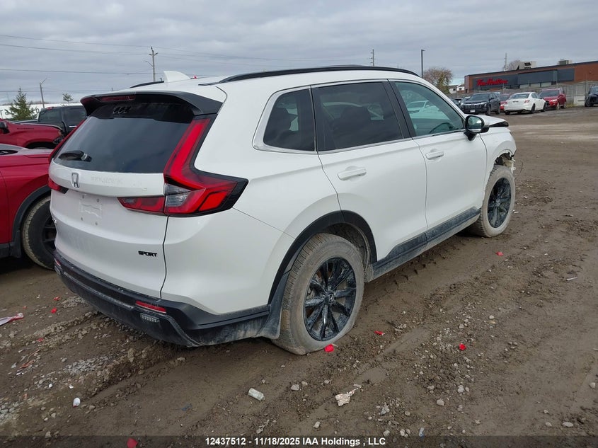 2HKRS4H54PH108904 2023 HONDA CR-V photo no. 4