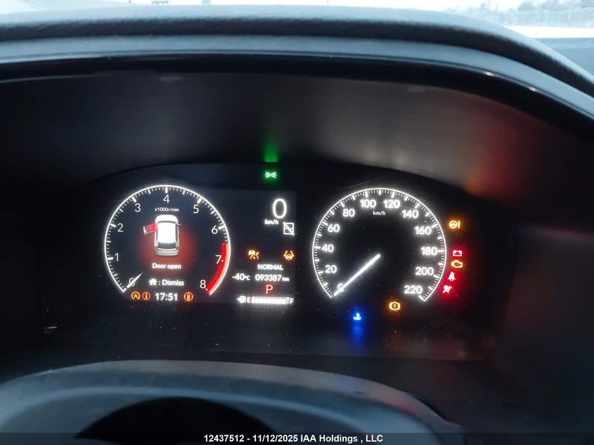 2HKRS4H54PH108904 2023 HONDA CR-V photo no. 6