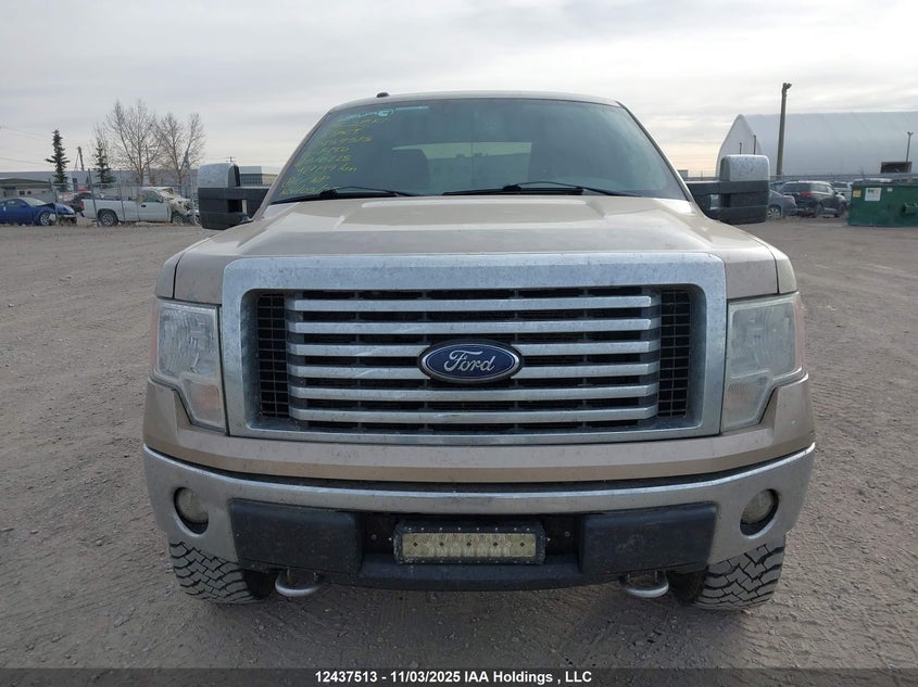 1FTFX1EF6CFA16228 2012 FORD F-150 photo no. 13