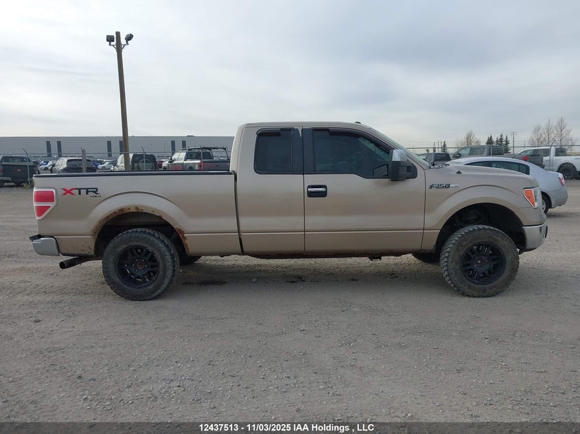 1FTFX1EF6CFA16228 2012 FORD F-150 photo no. 14