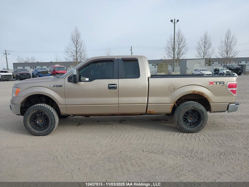 1FTFX1EF6CFA16228 2012 FORD F-150 photo no. 15