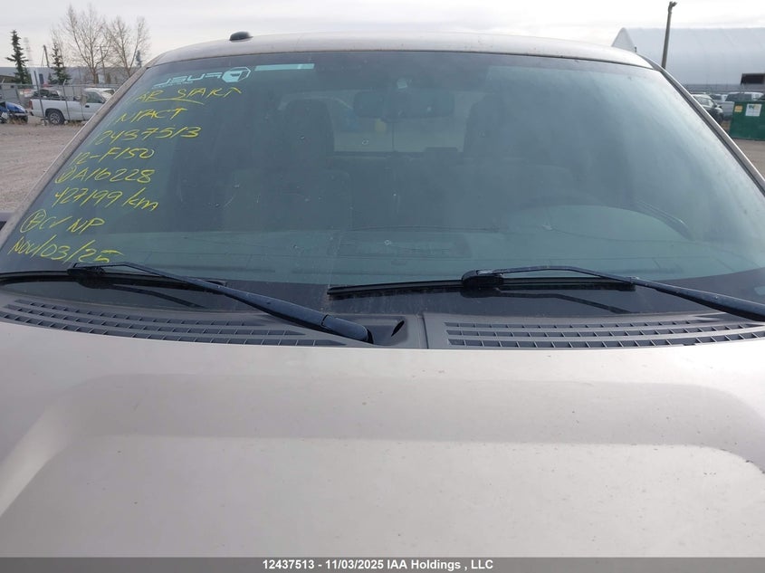 1FTFX1EF6CFA16228 2012 FORD F-150 photo no. 18
