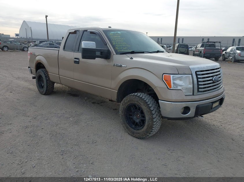 1FTFX1EF6CFA16228 2012 FORD F-150 photo no. 22