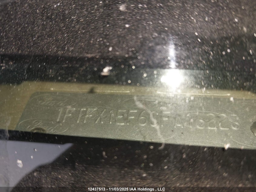 1FTFX1EF6CFA16228 2012 FORD F-150 photo no. 20