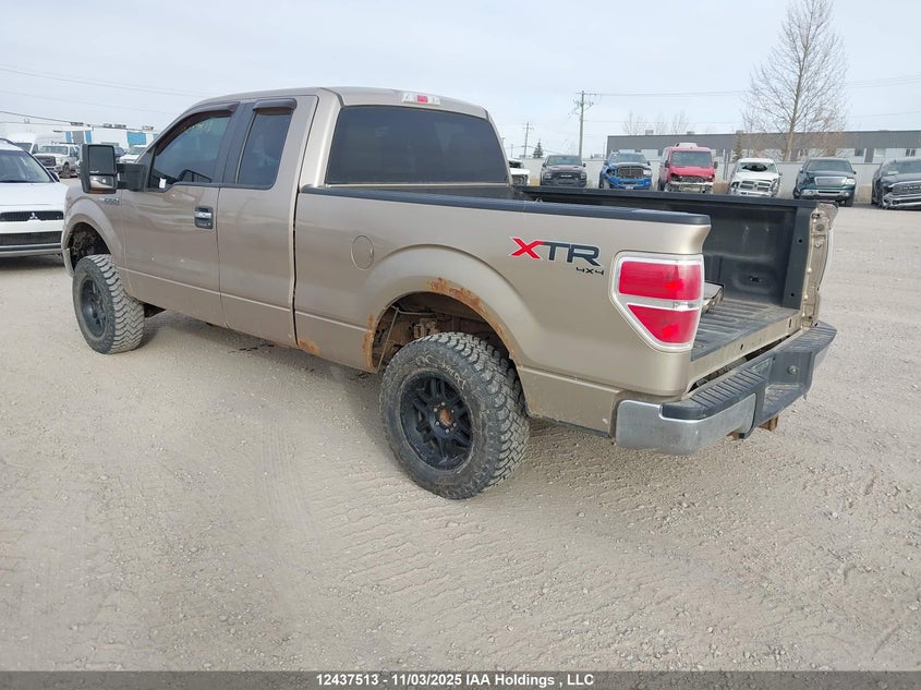 1FTFX1EF6CFA16228 2012 FORD F-150 photo no. 3