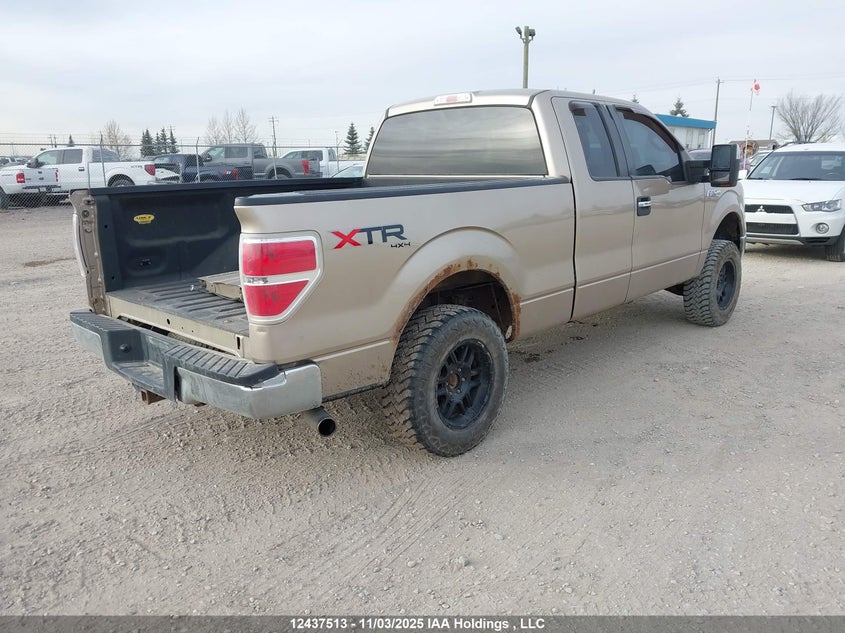 1FTFX1EF6CFA16228 2012 FORD F-150 photo no. 4
