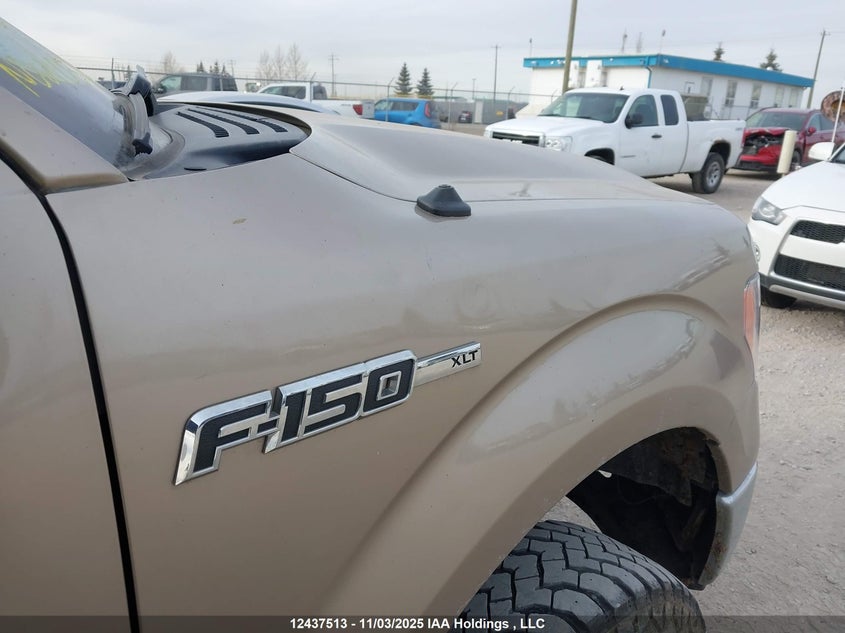 1FTFX1EF6CFA16228 2012 FORD F-150 photo no. 6