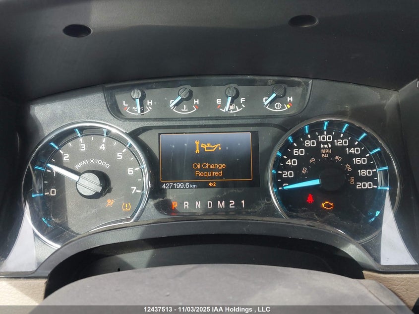 1FTFX1EF6CFA16228 2012 FORD F-150 photo no. 7