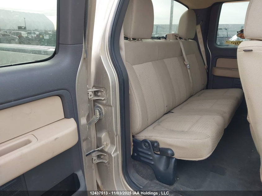 1FTFX1EF6CFA16228 2012 FORD F-150 photo no. 8