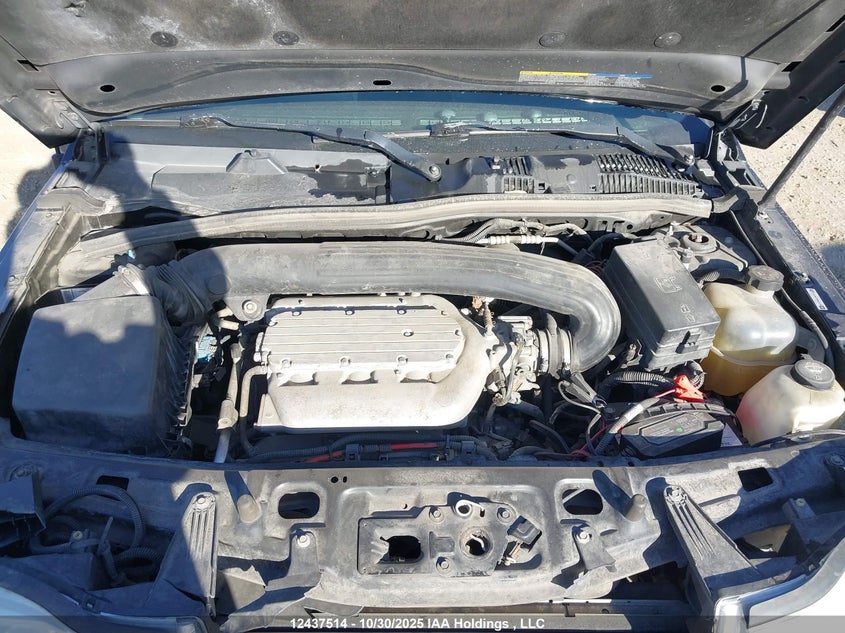 2007 Saturn Vue VIN: 5GZCZ53487S807247 Lot: 12437514