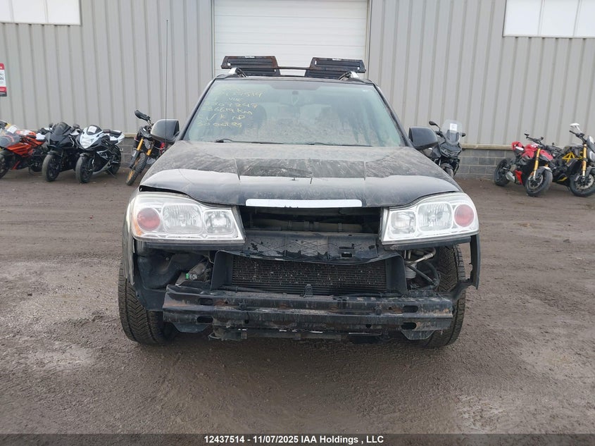 2007 Saturn Vue VIN: 5GZCZ53487S807247 Lot: 12437514