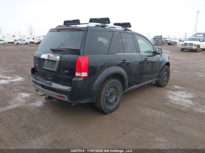 5GZCZ53487S807247 2007 SATURN VUE photo no. 4