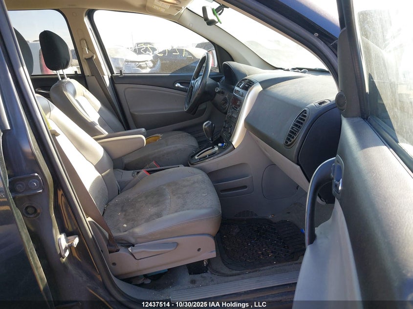 5GZCZ53487S807247 2007 SATURN VUE photo no. 5