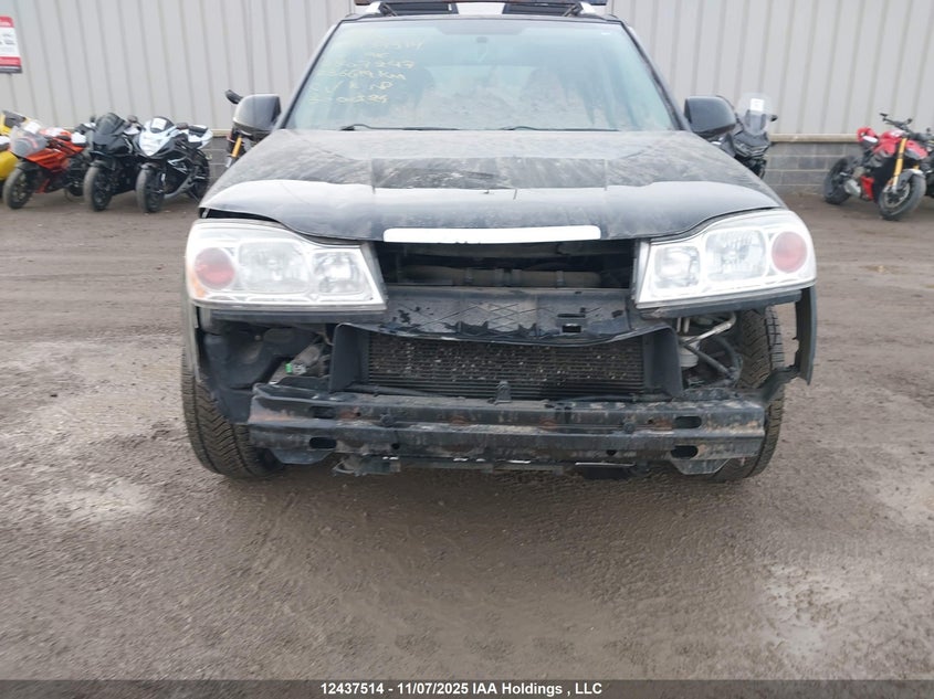 2007 Saturn Vue VIN: 5GZCZ53487S807247 Lot: 12437514