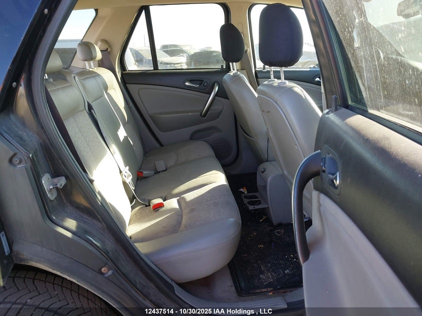 2007 Saturn Vue VIN: 5GZCZ53487S807247 Lot: 12437514