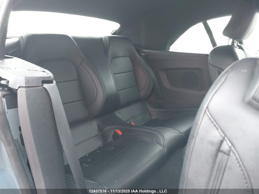 2025 Ford Mustang VIN: 1FAGP8UH2S5119723 Lot: 12437516