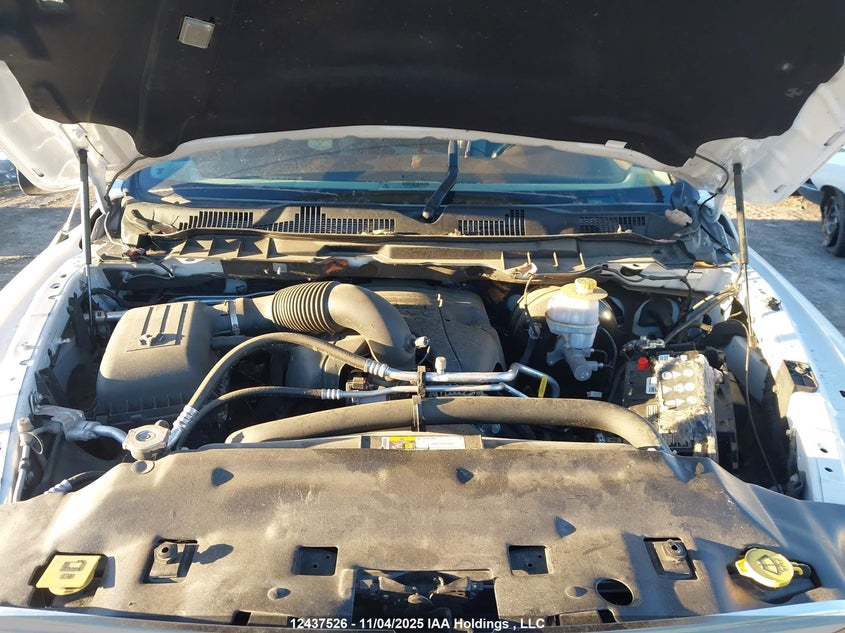 1C6RR7PT1ES399381 2014 RAM 1500 photo no. 10