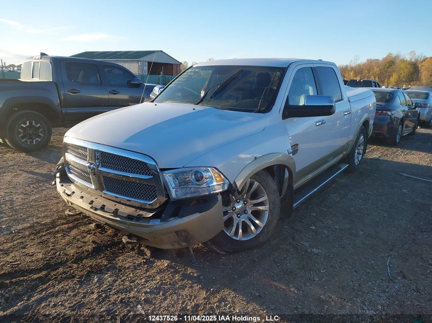 1C6RR7PT1ES399381 2014 RAM 1500 photo no. 2