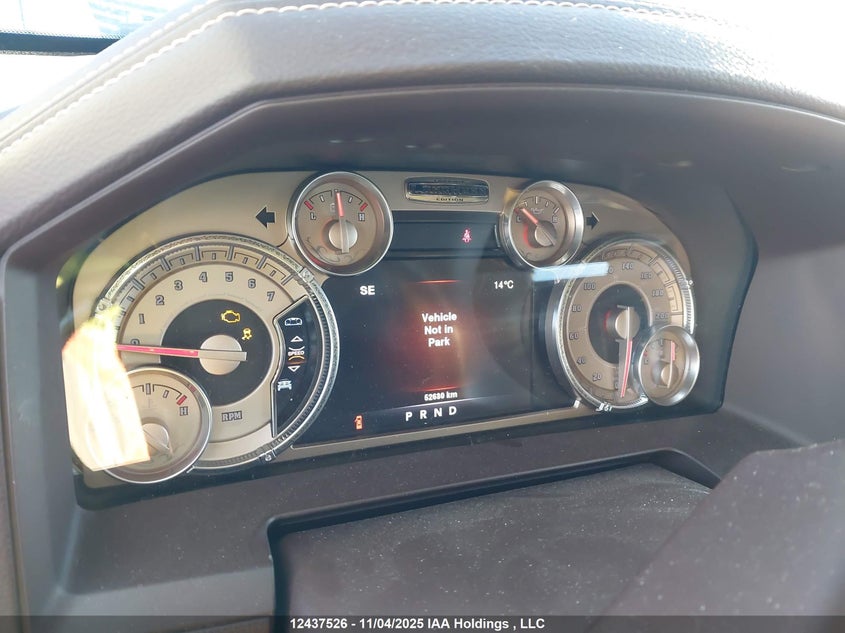 1C6RR7PT1ES399381 2014 RAM 1500 photo no. 7