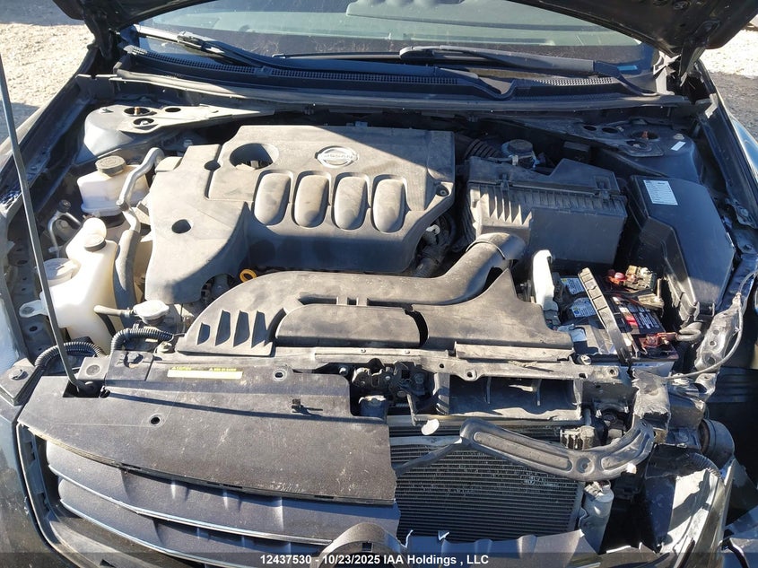 2012 Nissan Altima S VIN: 1N4AL2AP5CN450355 Lot: 12437530