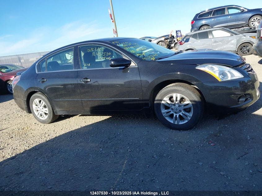 2012 Nissan Altima S VIN: 1N4AL2AP5CN450355 Lot: 12437530