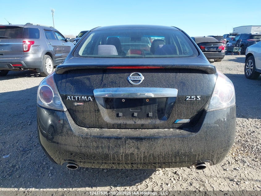 2012 Nissan Altima S VIN: 1N4AL2AP5CN450355 Lot: 12437530