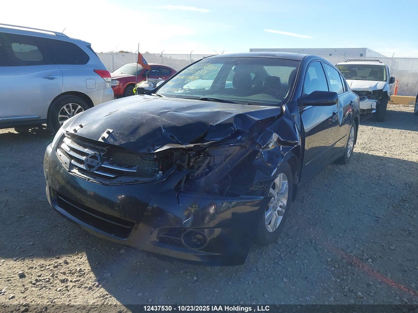 2012 Nissan Altima S VIN: 1N4AL2AP5CN450355 Lot: 12437530