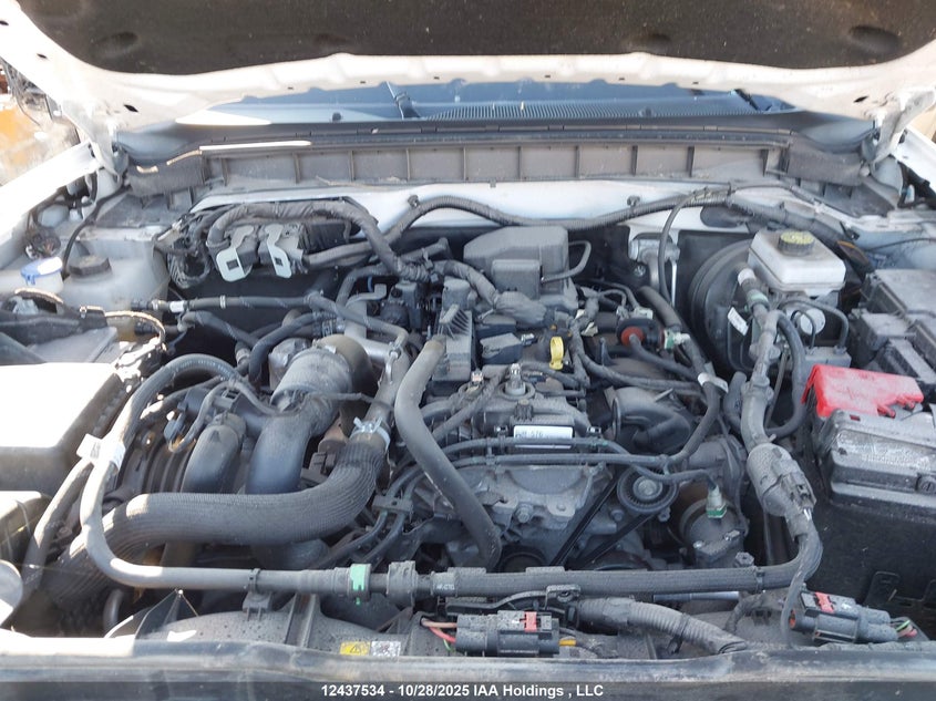 1FMDE5BH6PLB50086 2023 FORD BRONCO photo no. 10