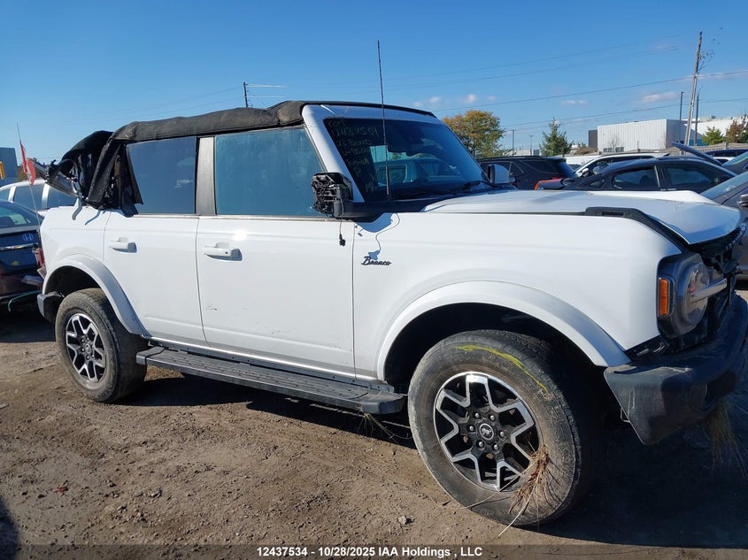 1FMDE5BH6PLB50086 2023 FORD BRONCO photo no. 12