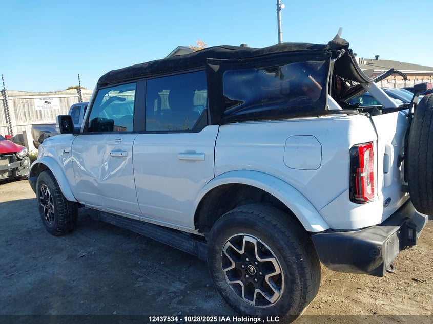 1FMDE5BH6PLB50086 2023 FORD BRONCO photo no. 13