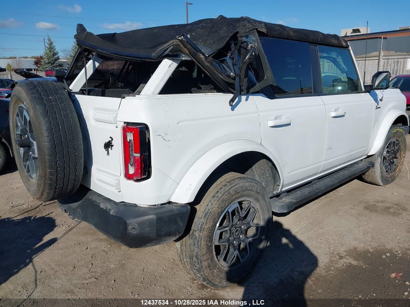 1FMDE5BH6PLB50086 2023 FORD BRONCO photo no. 4