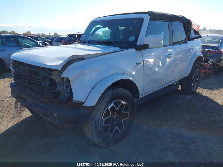1FMDE5BH6PLB50086 2023 FORD BRONCO photo no. 6