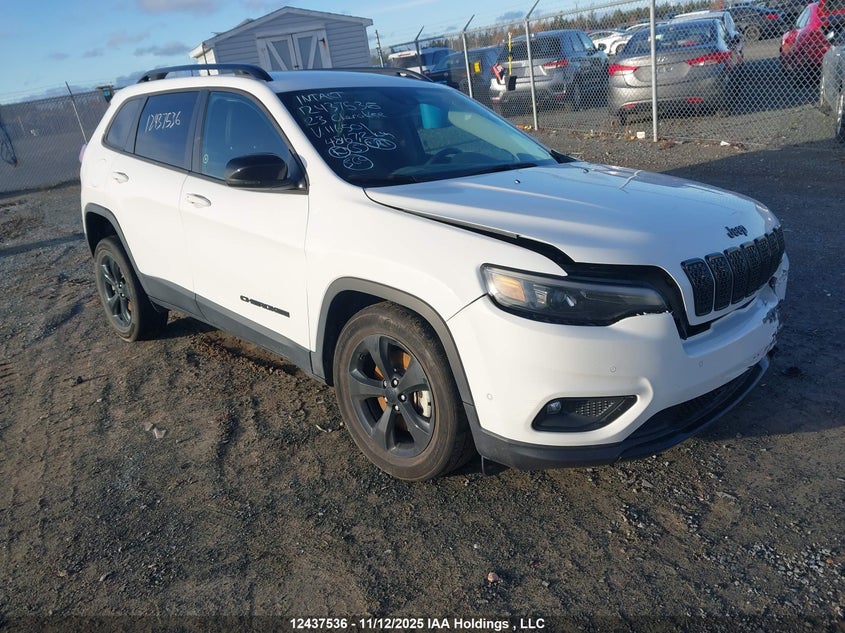 1C4PJMMB6PD116501 2023 JEEP CHEROKEE photo no. 13