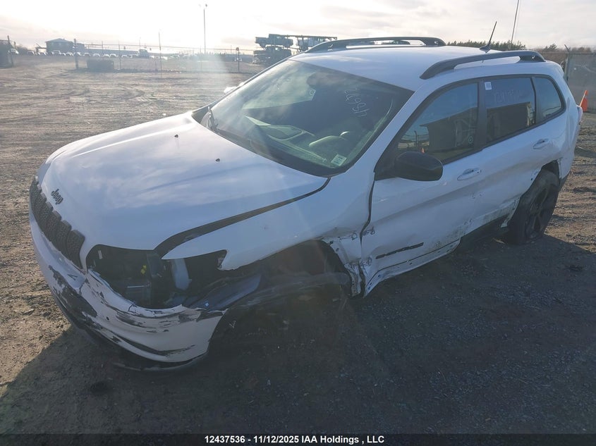 1C4PJMMB6PD116501 2023 JEEP CHEROKEE photo no. 2